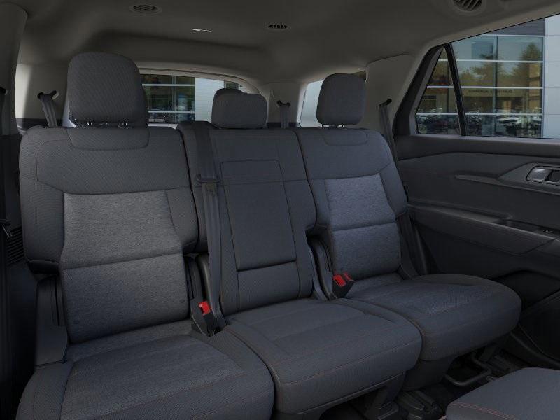 new 2025 Ford Explorer car, priced at $37,273