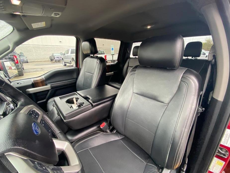 used 2017 Ford F-150 car, priced at $24,950