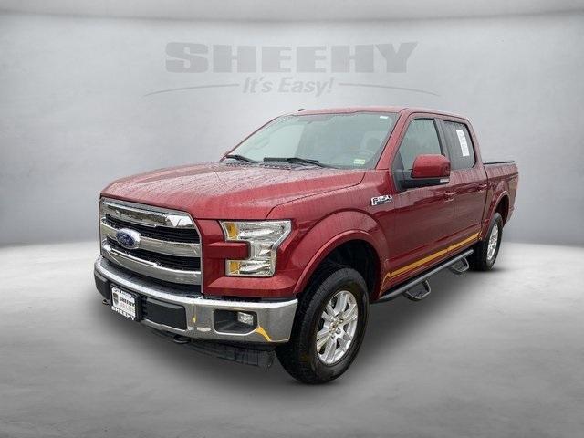 used 2017 Ford F-150 car, priced at $24,950