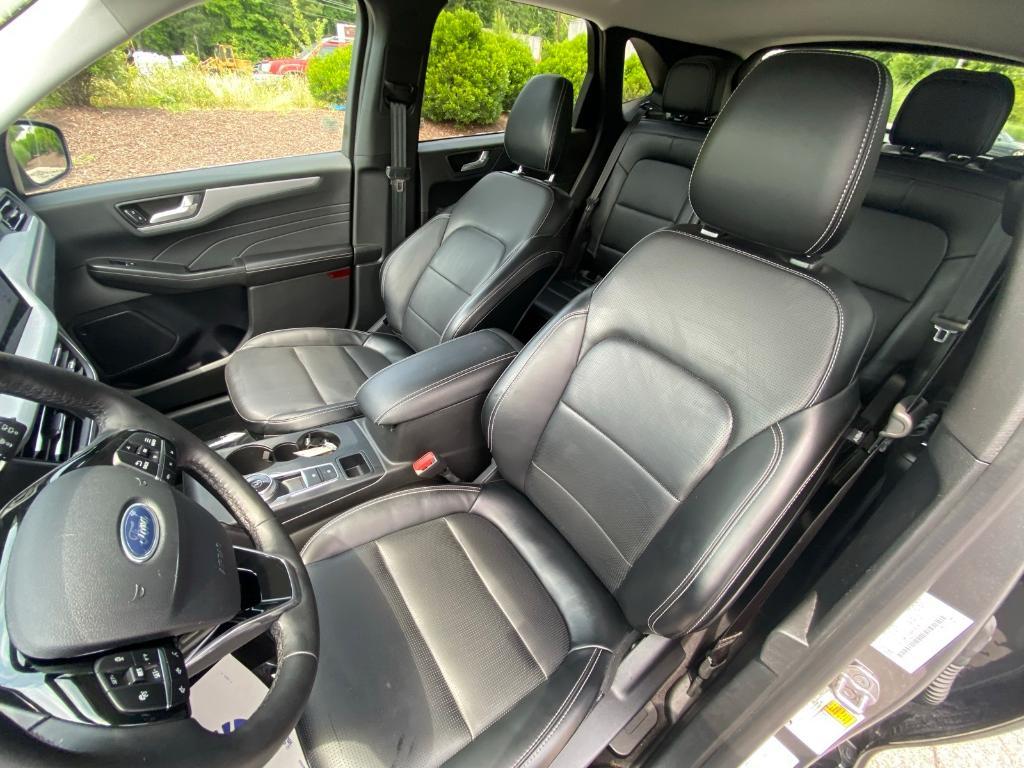 used 2024 Ford Escape car, priced at $31,300