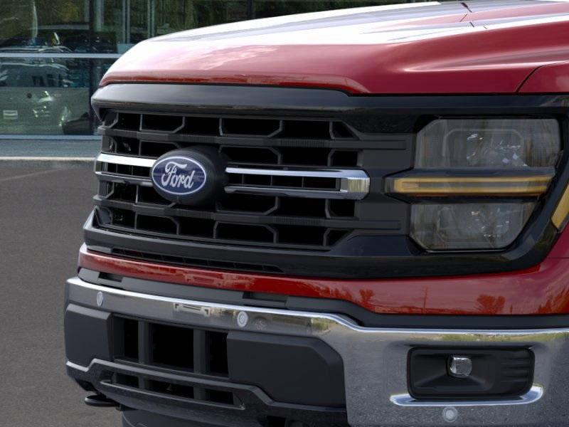 new 2024 Ford F-150 car, priced at $54,540