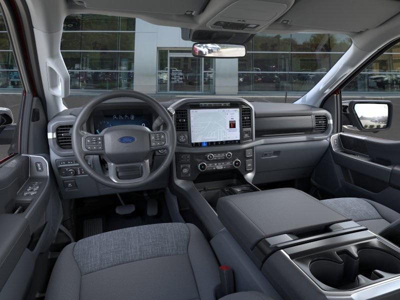 new 2024 Ford F-150 car, priced at $54,540