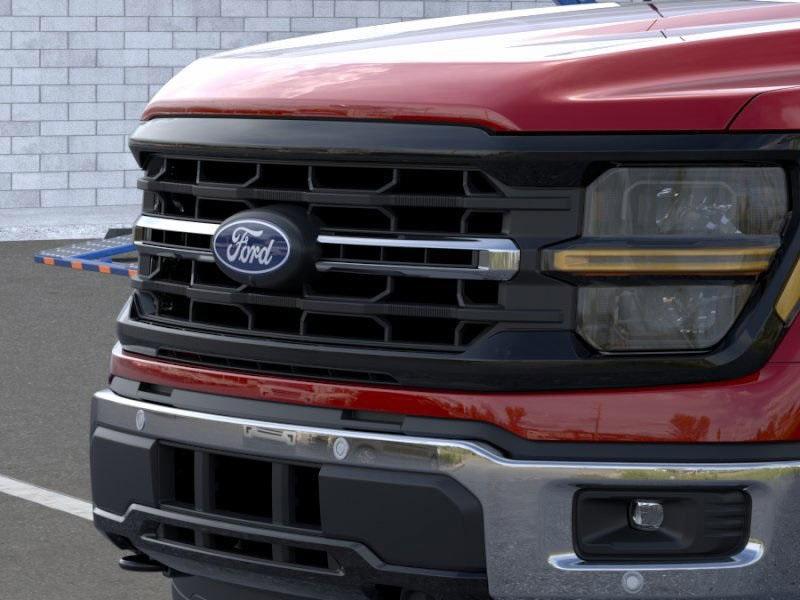 new 2024 Ford F-150 car, priced at $53,995