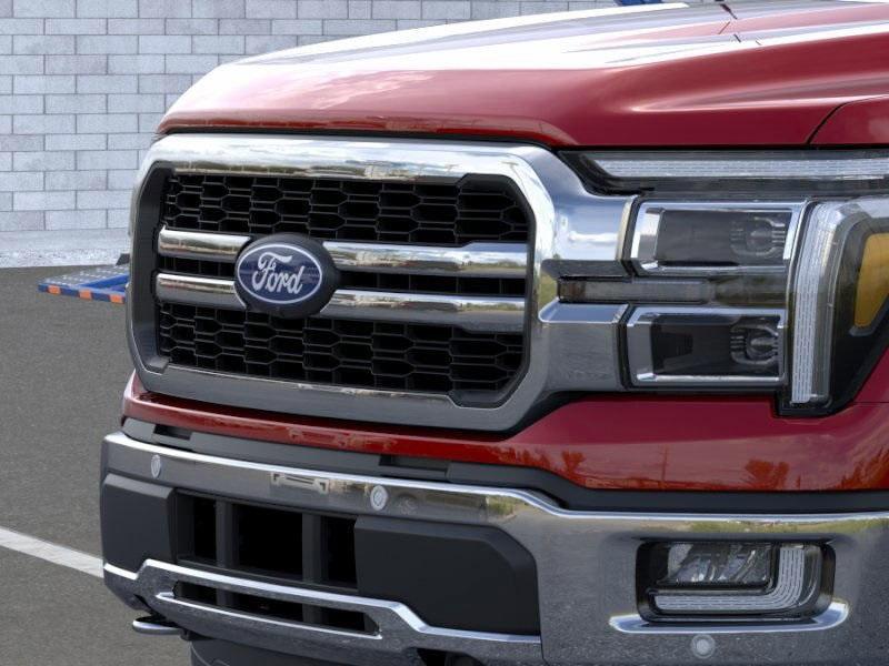 new 2024 Ford F-150 car, priced at $65,935