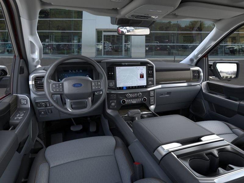 new 2025 Ford F-150 car, priced at $72,360