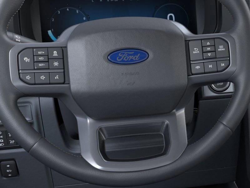 new 2025 Ford F-150 car, priced at $72,360