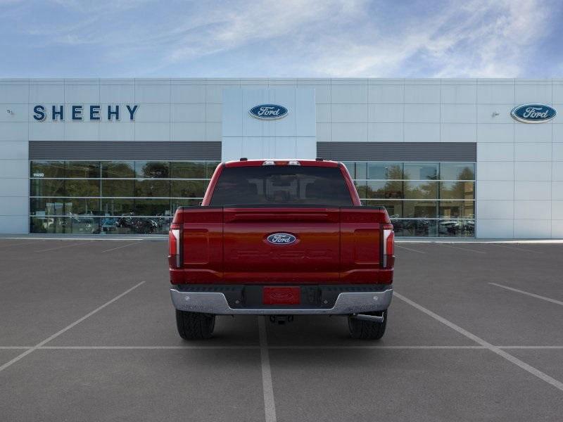 new 2025 Ford F-150 car, priced at $72,360