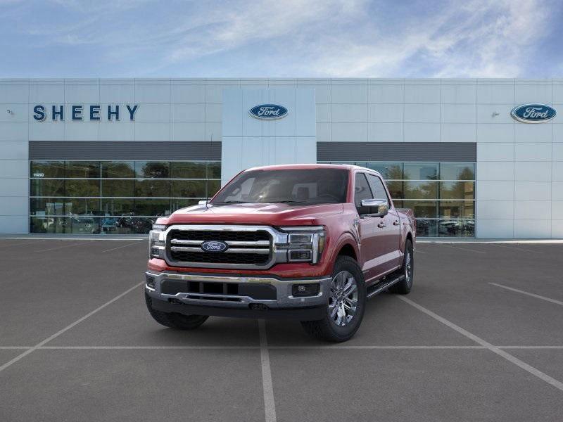 new 2025 Ford F-150 car, priced at $72,360