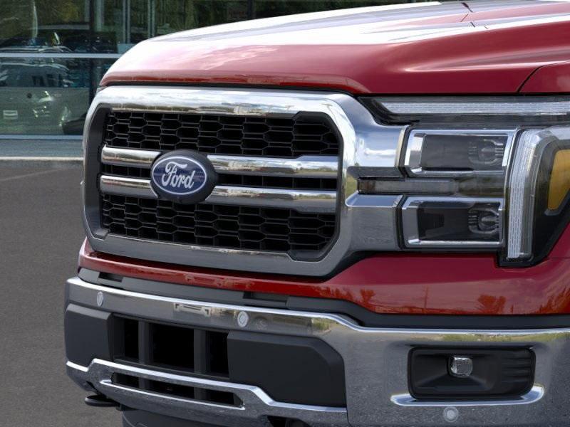 new 2025 Ford F-150 car, priced at $72,360