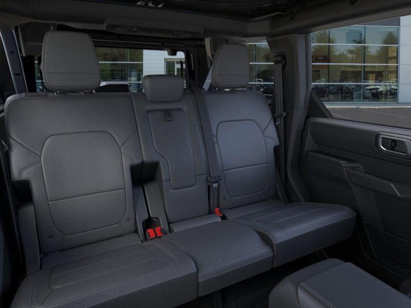 new 2025 Ford Bronco car, priced at $51,303