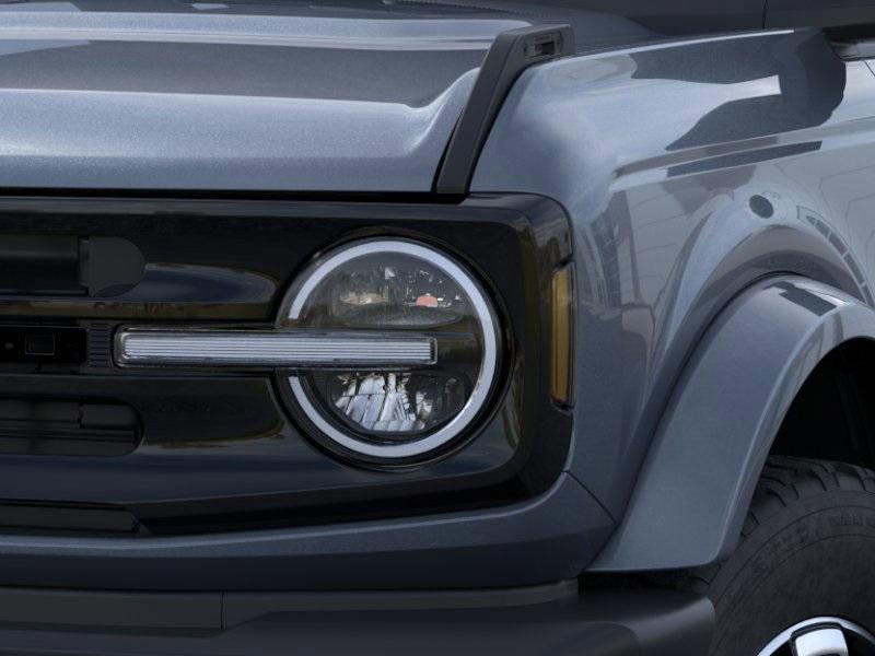 new 2025 Ford Bronco car, priced at $51,303