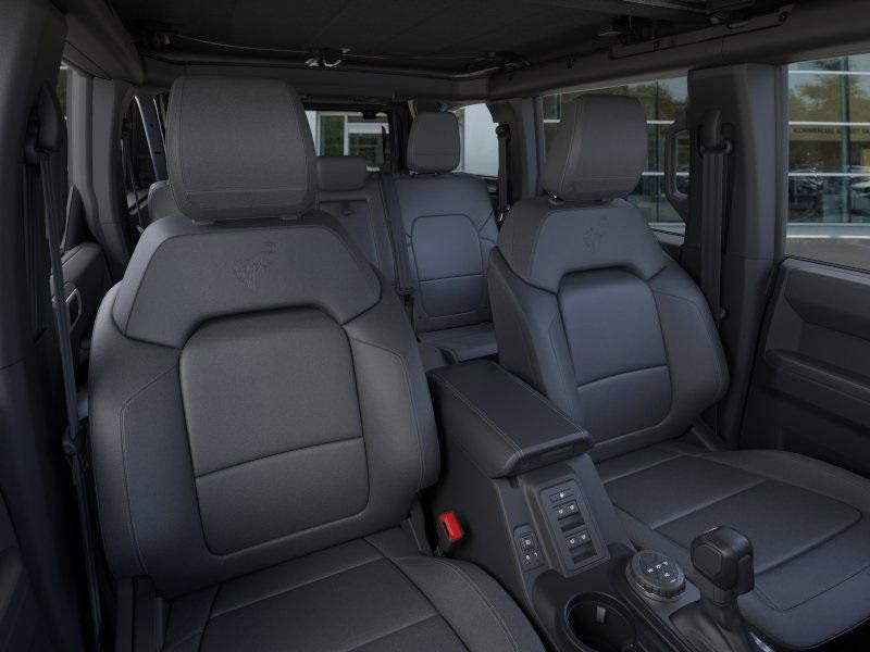 new 2025 Ford Bronco car, priced at $51,303
