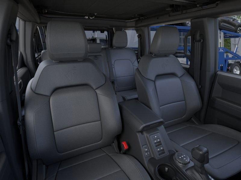 new 2025 Ford Bronco car, priced at $51,303