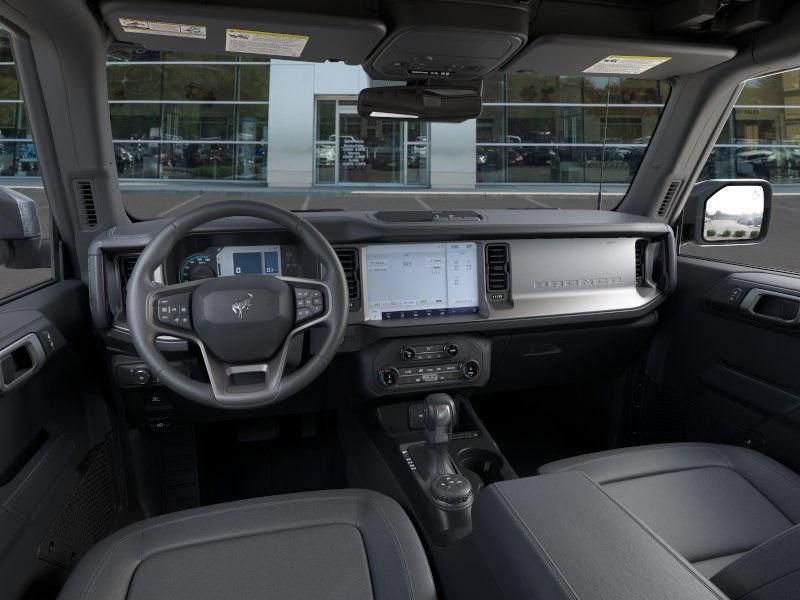 new 2025 Ford Bronco car, priced at $51,303