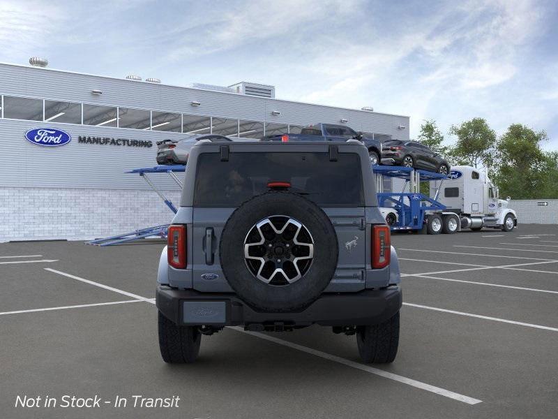 new 2025 Ford Bronco car, priced at $51,303