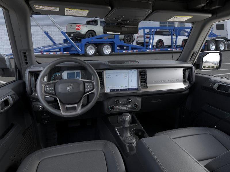 new 2025 Ford Bronco car, priced at $51,303