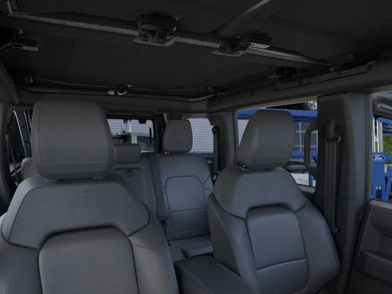 new 2025 Ford Bronco car, priced at $51,303