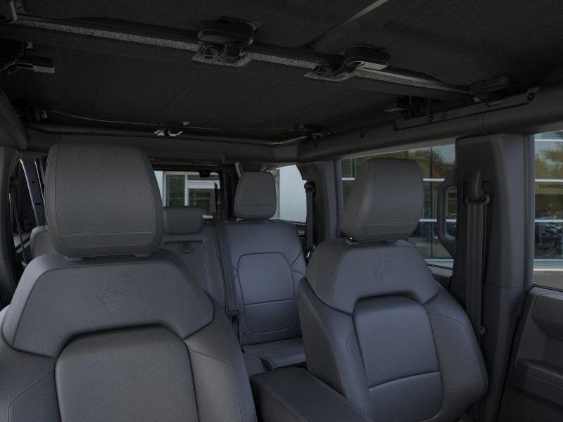 new 2025 Ford Bronco car, priced at $51,303