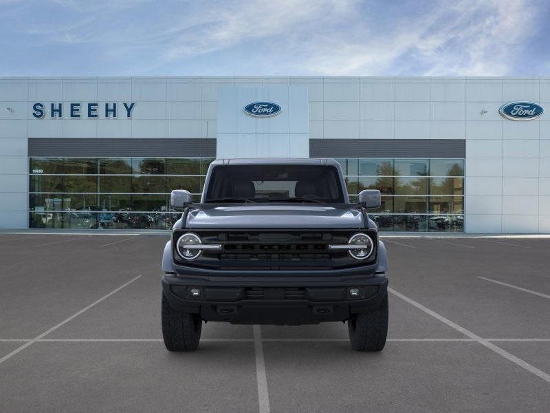 new 2025 Ford Bronco car, priced at $51,303