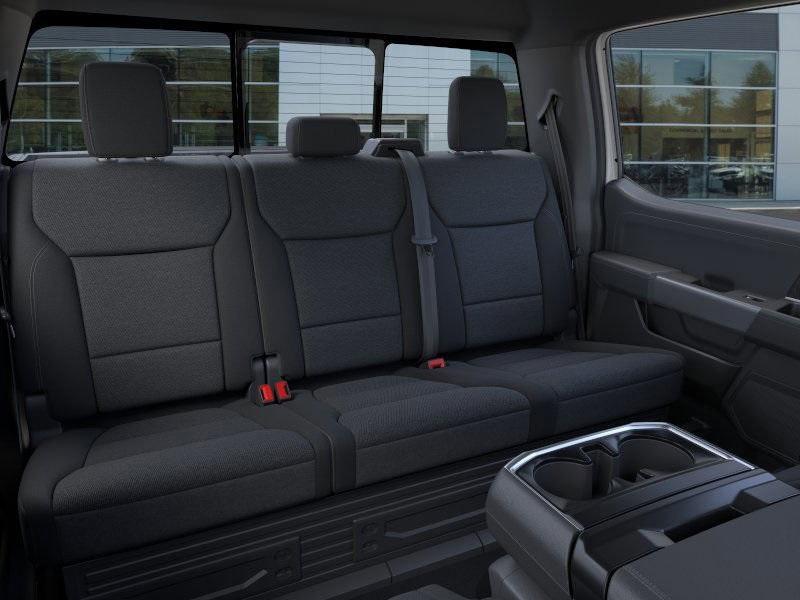 new 2025 Ford F-150 car, priced at $56,223