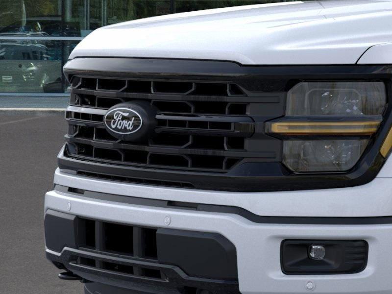 new 2025 Ford F-150 car, priced at $56,223