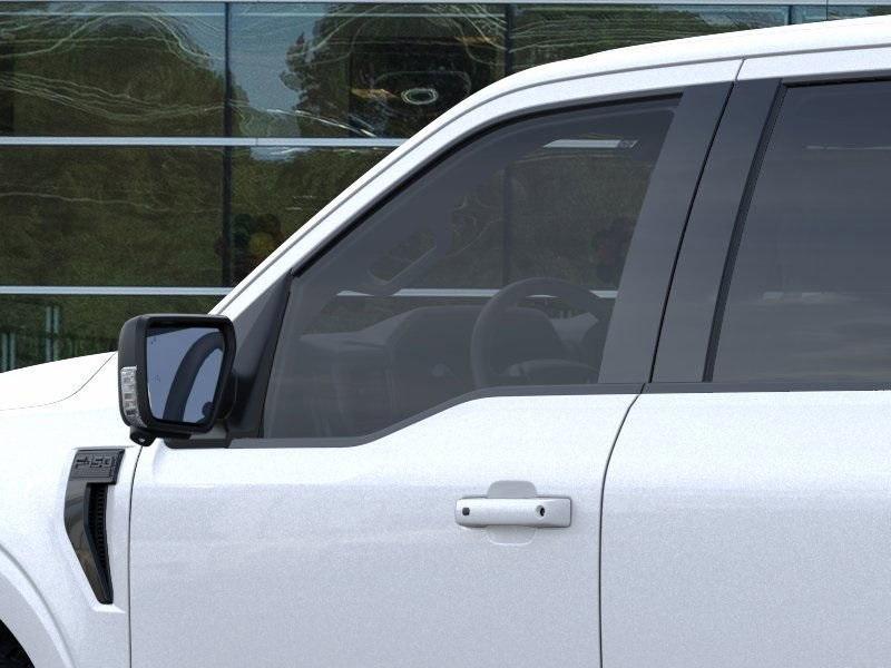 new 2025 Ford F-150 car, priced at $56,223