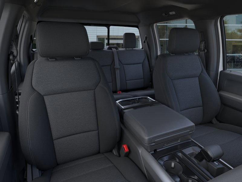 new 2025 Ford F-150 car, priced at $56,223