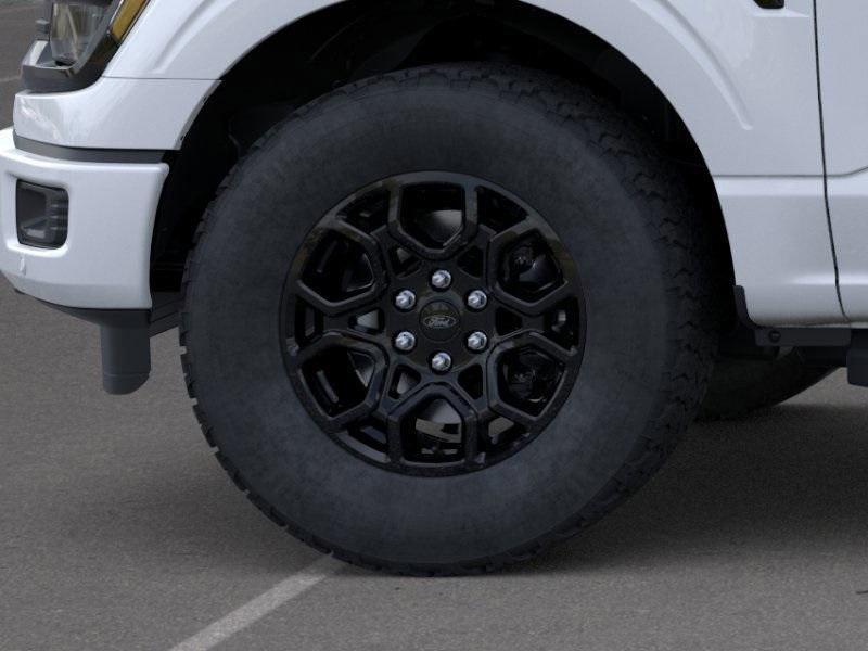 new 2025 Ford F-150 car, priced at $56,223