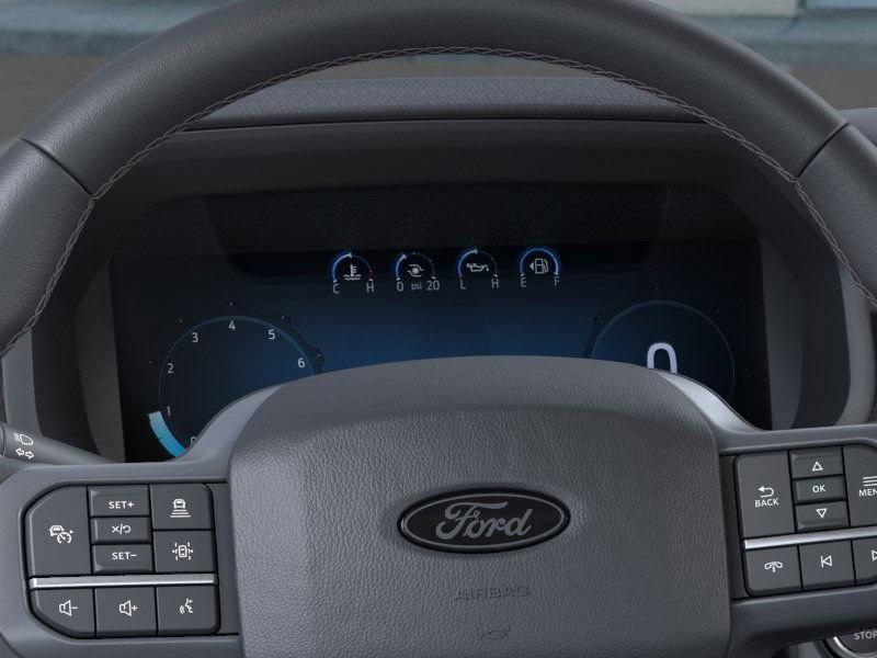 new 2025 Ford F-150 car, priced at $56,223