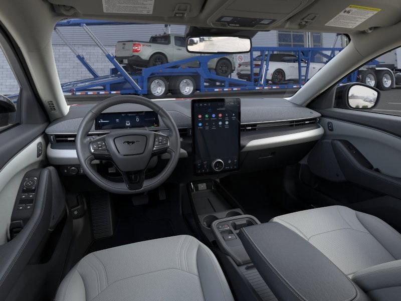 new 2025 Ford Mustang Mach-E car, priced at $45,185