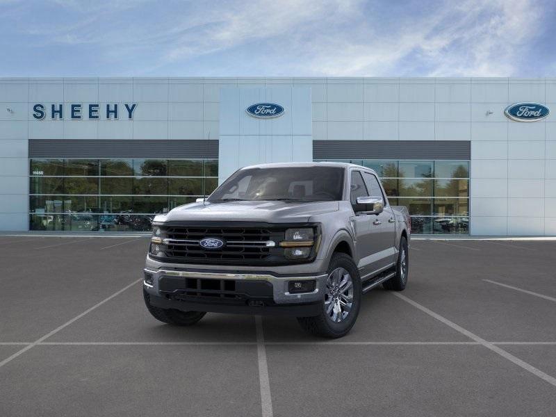 new 2024 Ford F-150 car, priced at $52,955