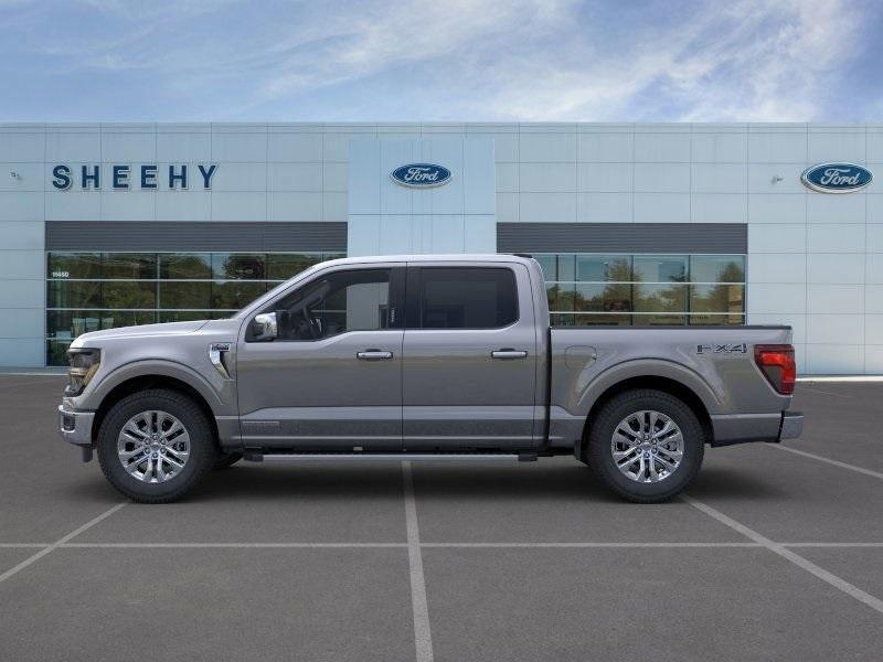 new 2024 Ford F-150 car, priced at $52,955