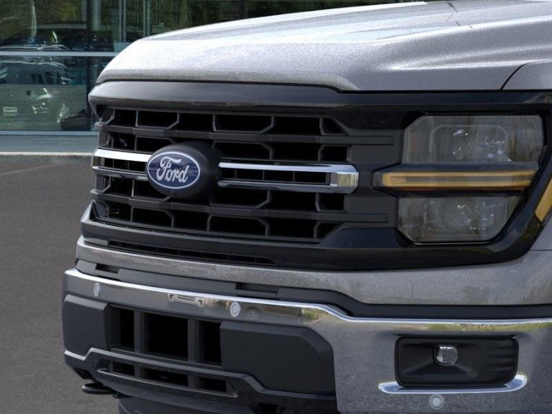 new 2024 Ford F-150 car, priced at $52,955