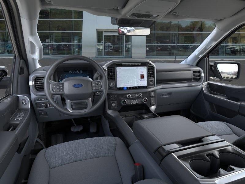 new 2024 Ford F-150 car, priced at $52,955