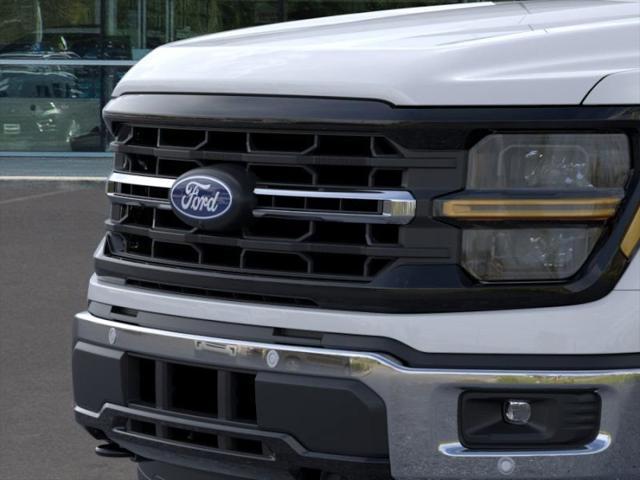 new 2024 Ford F-150 car, priced at $52,235