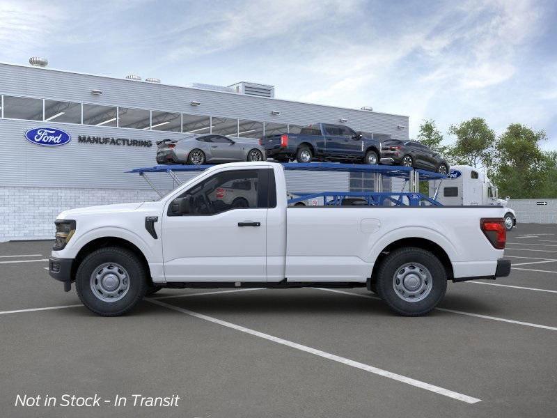 new 2024 Ford F-150 car, priced at $34,820