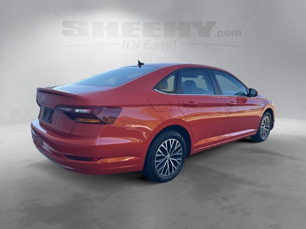 used 2019 Volkswagen Jetta car, priced at $11,900