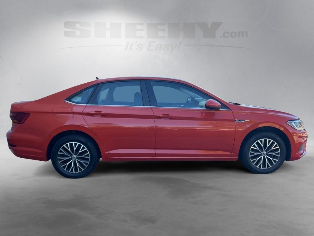 used 2019 Volkswagen Jetta car, priced at $11,900