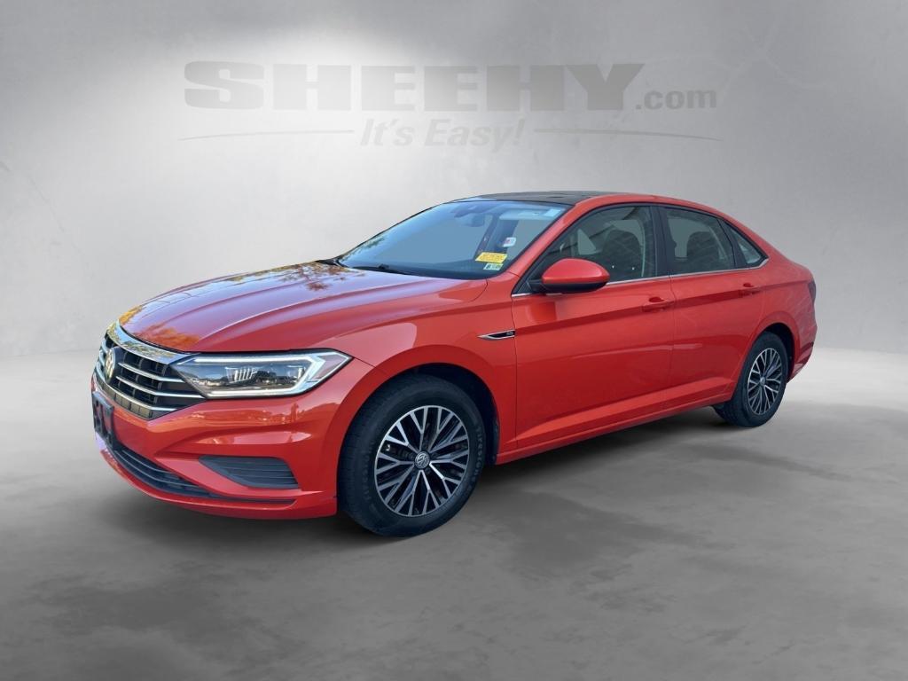 used 2019 Volkswagen Jetta car, priced at $11,900