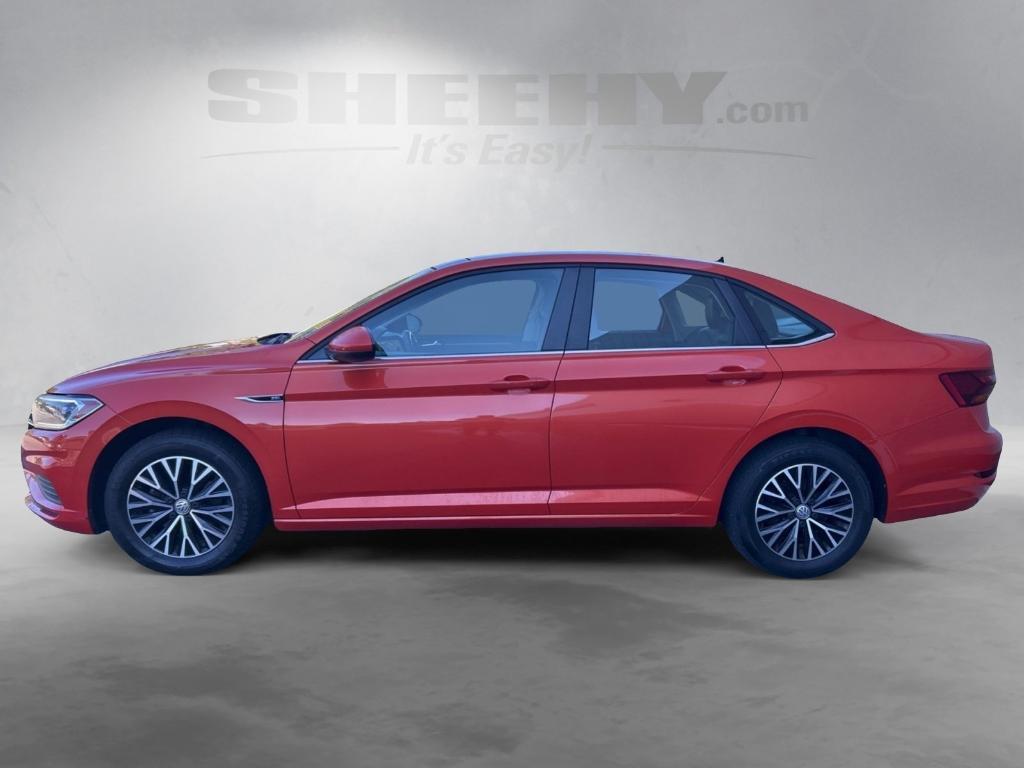 used 2019 Volkswagen Jetta car, priced at $11,900