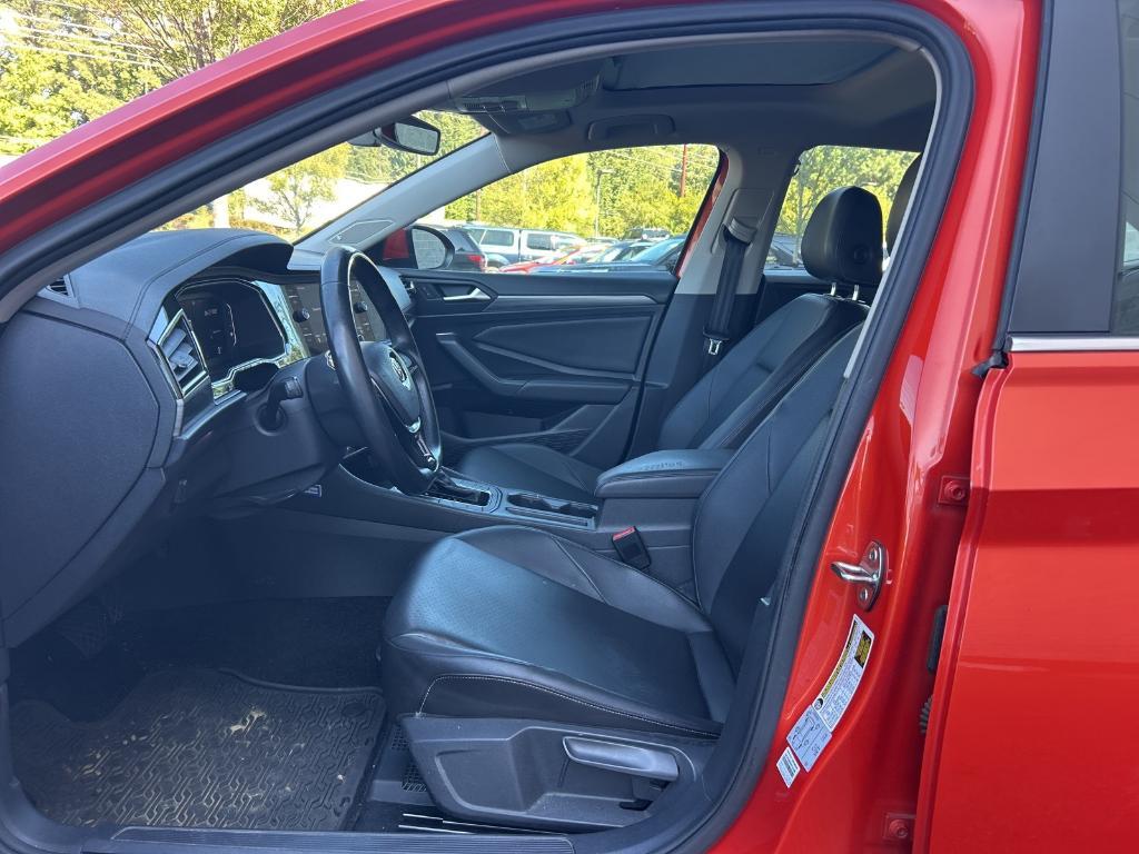 used 2019 Volkswagen Jetta car, priced at $11,900