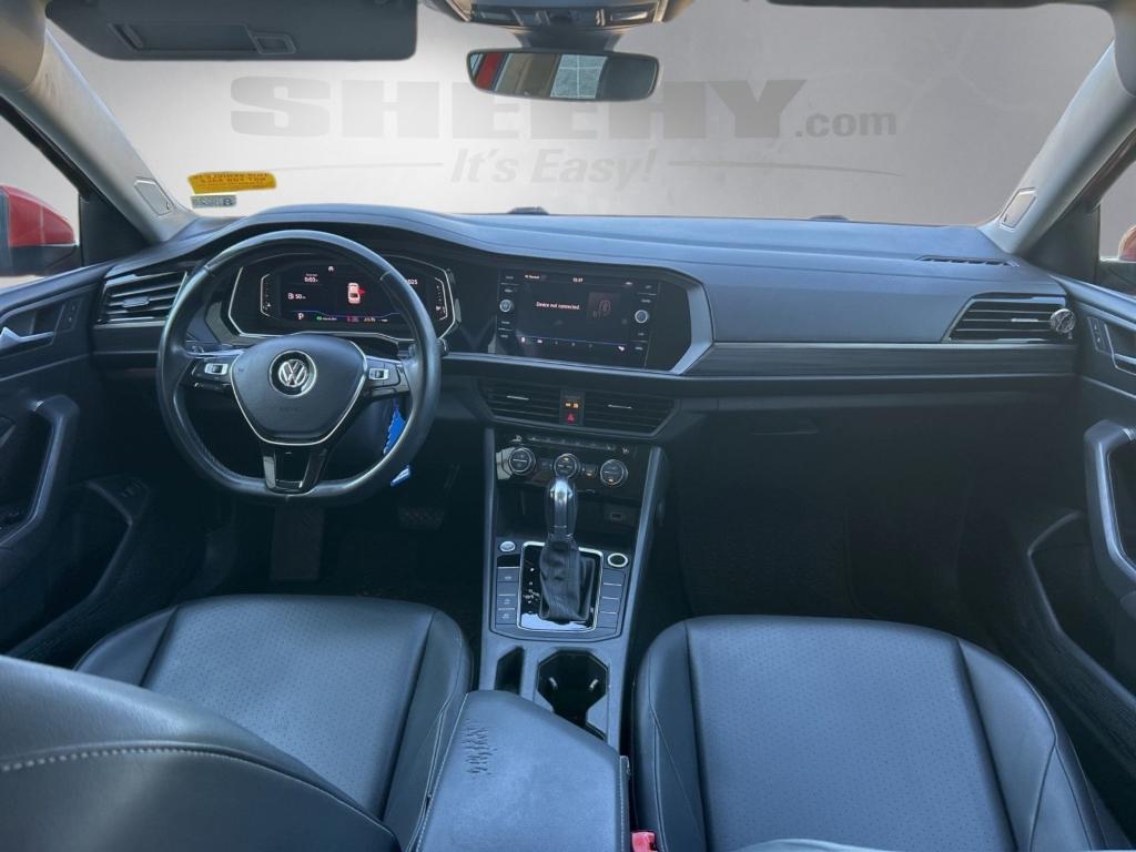 used 2019 Volkswagen Jetta car, priced at $11,900