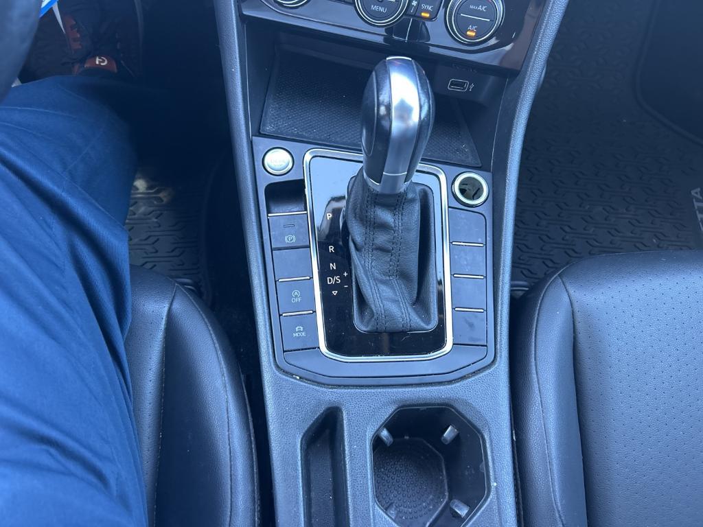 used 2019 Volkswagen Jetta car, priced at $11,900