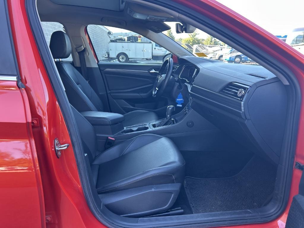 used 2019 Volkswagen Jetta car, priced at $11,900