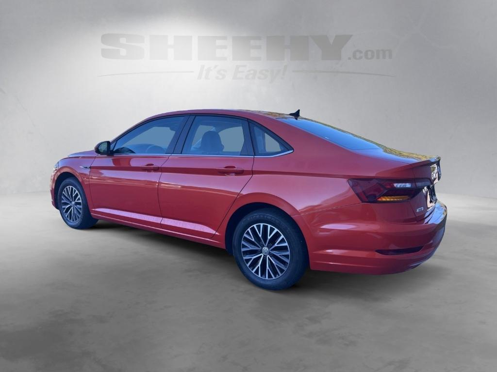 used 2019 Volkswagen Jetta car, priced at $11,900