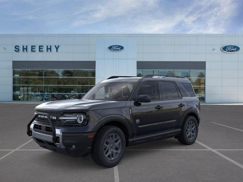 new 2025 Ford Bronco Sport car, priced at $30,855
