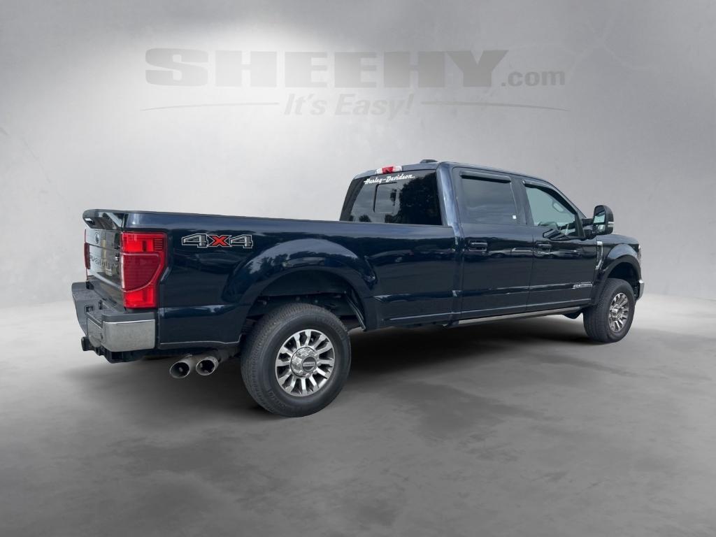 used 2022 Ford F-350 car, priced at $64,955