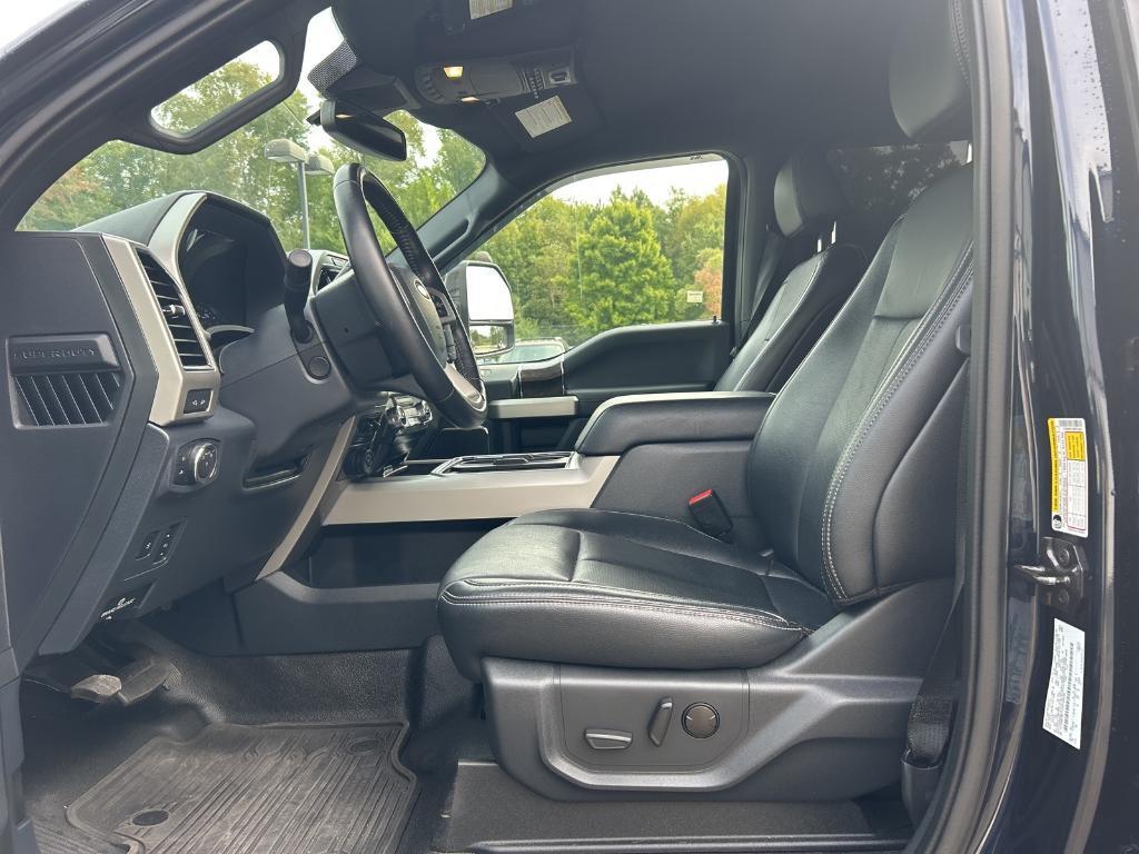 used 2022 Ford F-350 car, priced at $64,955