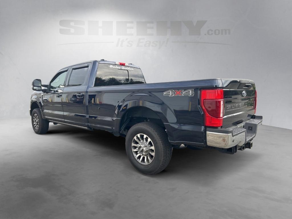used 2022 Ford F-350 car, priced at $64,955