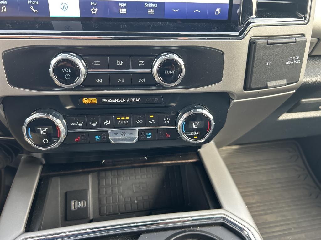 used 2022 Ford F-350 car, priced at $64,955